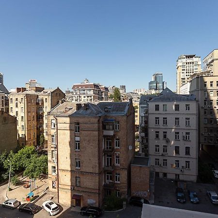 Apartment Elegant كييف المظهر الخارجي الصورة