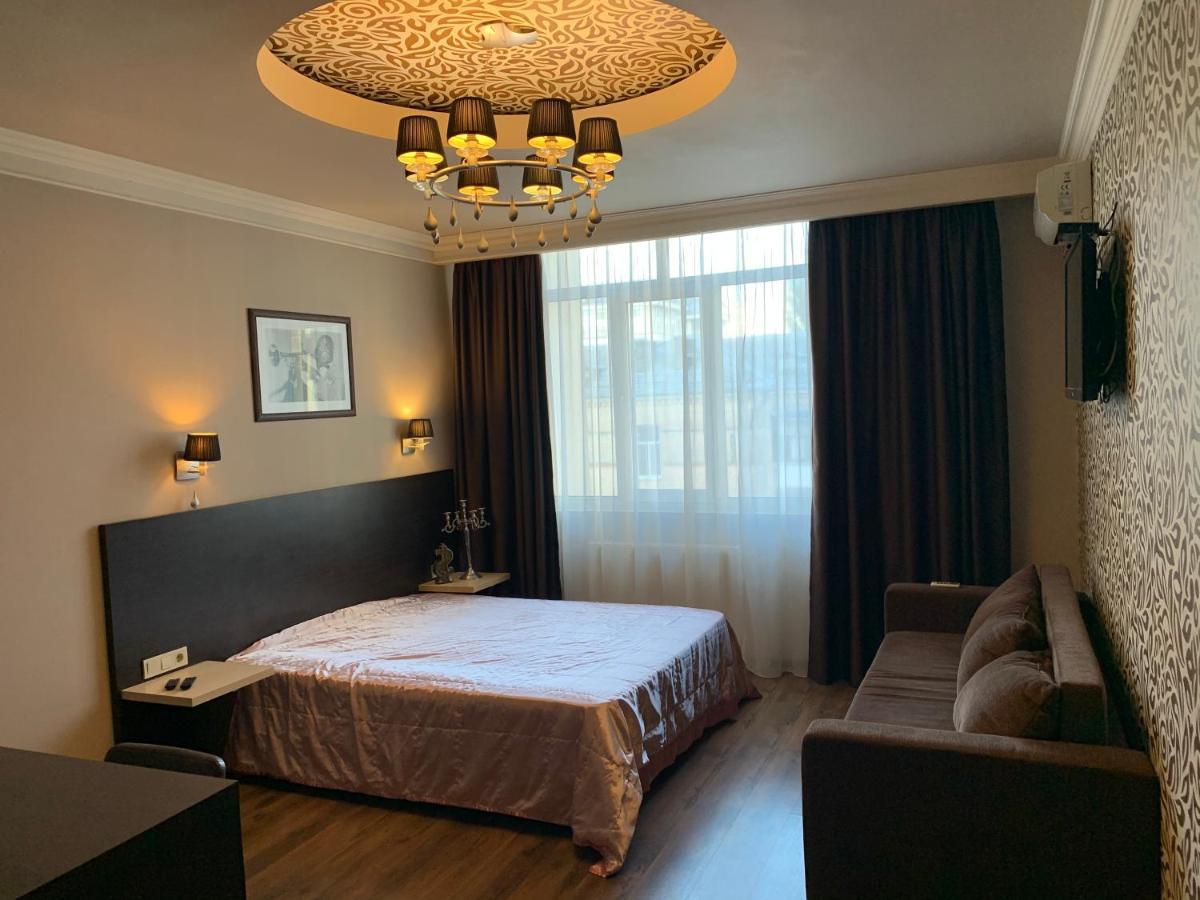 Apartment Elegant كييف المظهر الخارجي الصورة