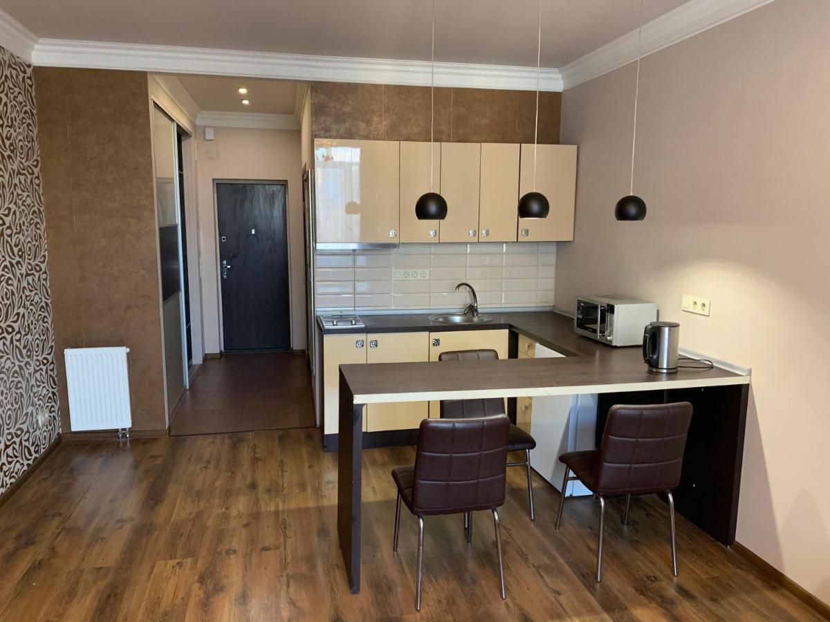 Apartment Elegant كييف المظهر الخارجي الصورة
