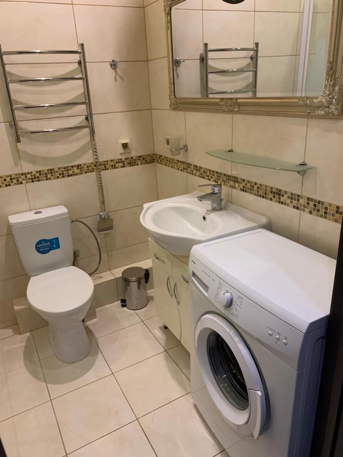 Apartment Elegant كييف المظهر الخارجي الصورة