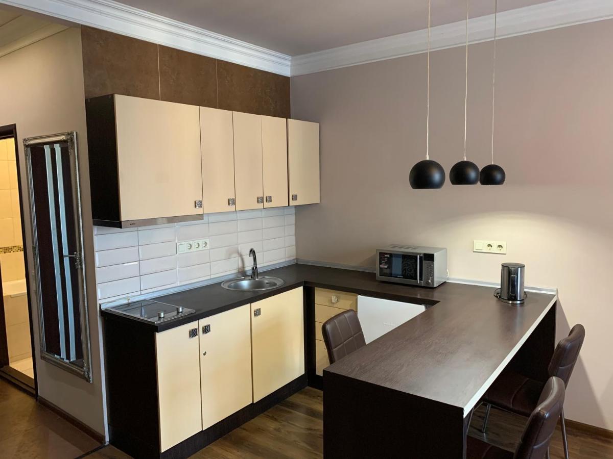 Apartment Elegant كييف المظهر الخارجي الصورة