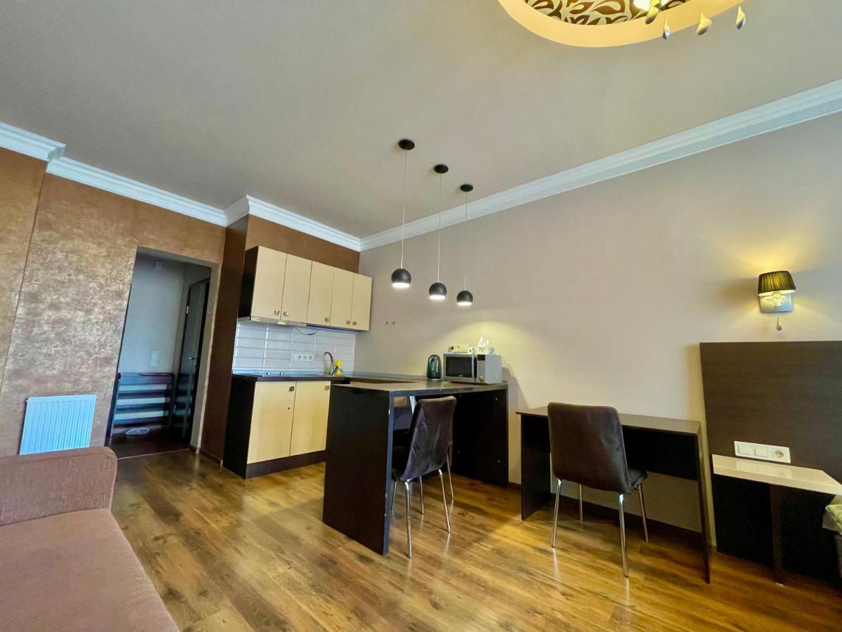 Apartment Elegant كييف المظهر الخارجي الصورة